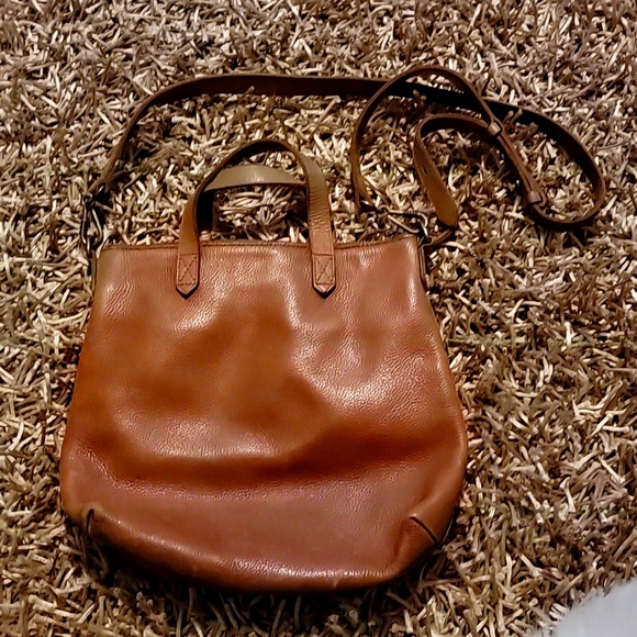Madewell Handbags - Vintage Madewell Zip-top Transport Crossbody